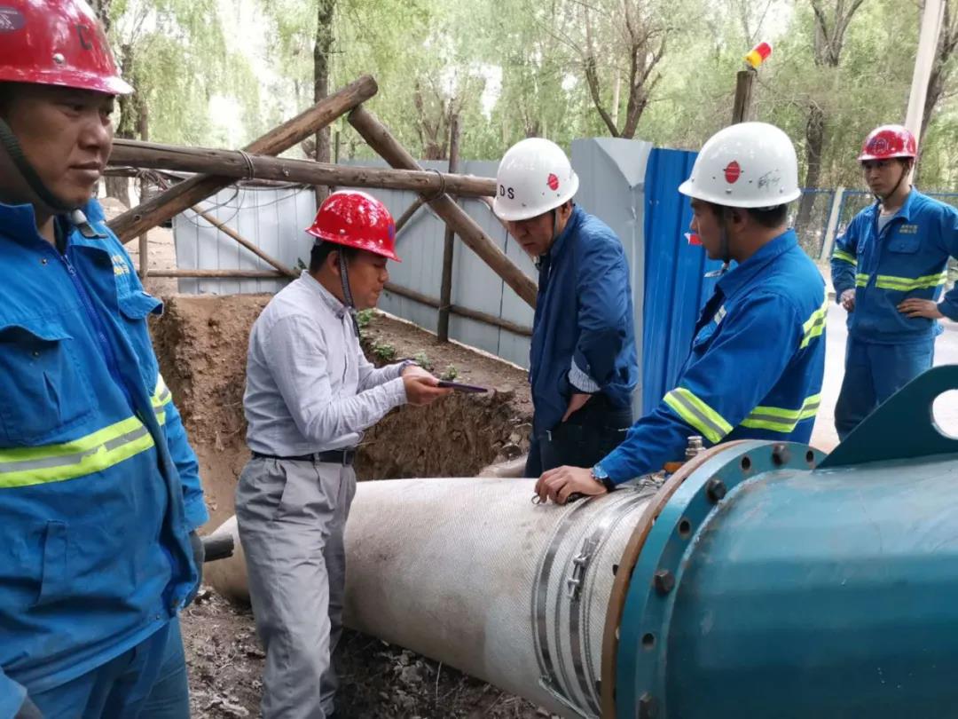 乌鲁木齐工业管道清洗-管道清淤