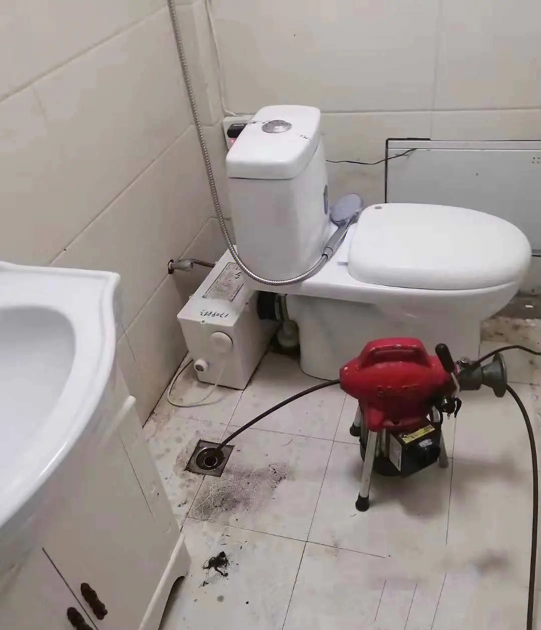 乌鲁木齐管道疏通