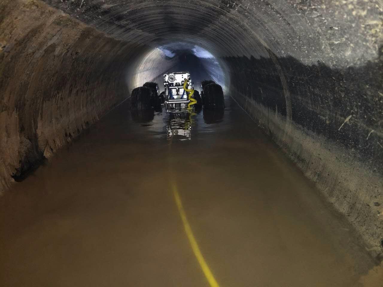 乌鲁木齐管道CCTV检测