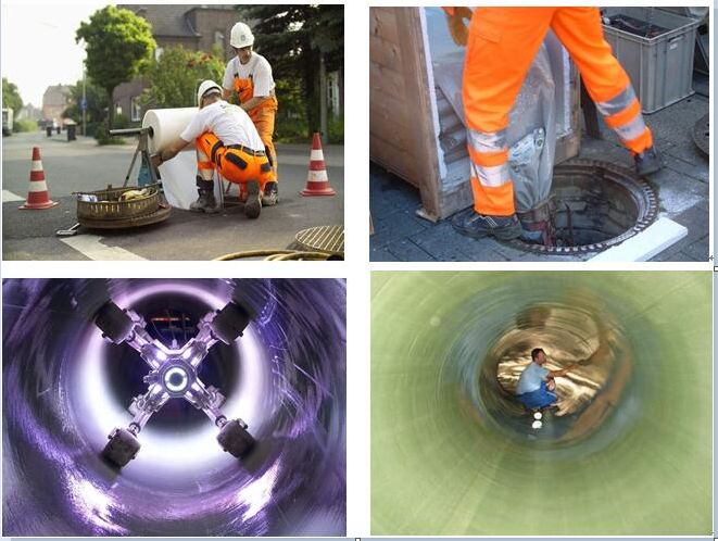 乌鲁木齐管道光固化修复