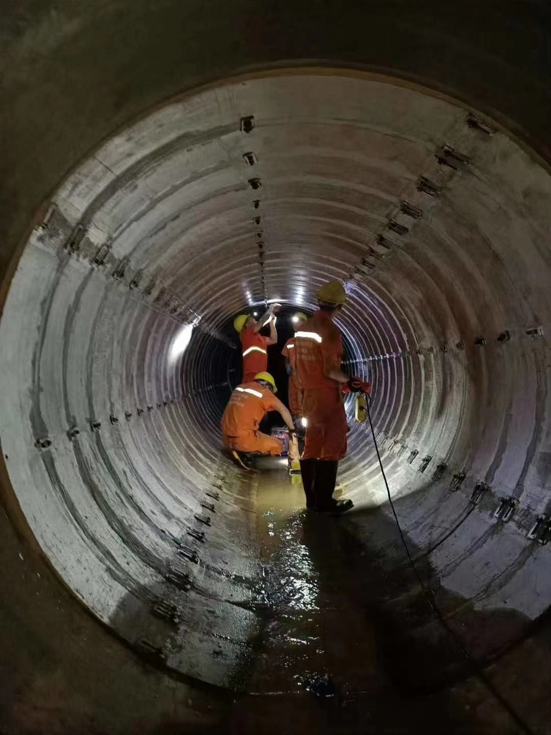乌鲁木齐管道非开挖修复