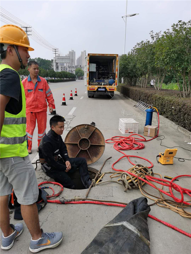 乌鲁木齐翻衬法管道修复技术主要工序