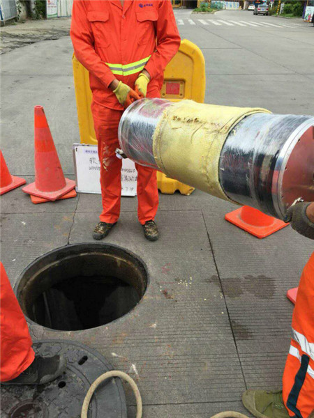 乌鲁木齐管道非开挖修复6大核心技术，一招解决城市“地下病”