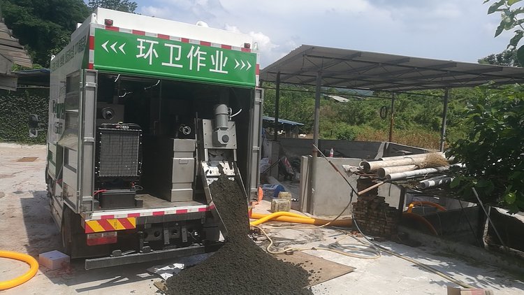 乌鲁木齐污泥干湿分离技术