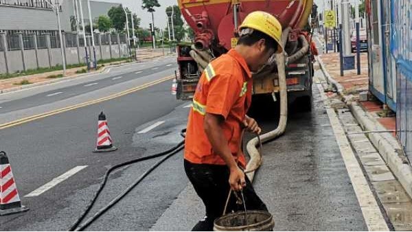 乌鲁木齐污水管道疏通清淤注意事项有哪些？