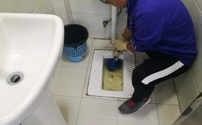 乌鲁木齐疏通蹲坑